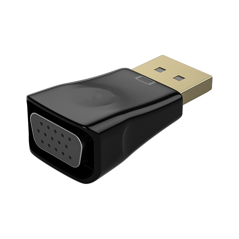 DisplayPort to VGA Adapter (Male to Female)