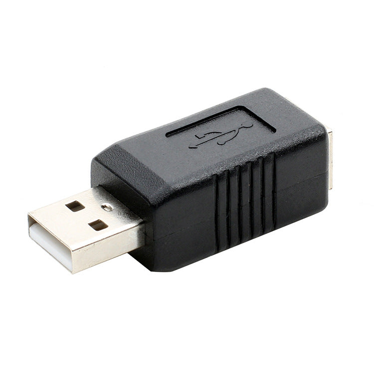 USB Type A Male to Type B Female Adapter