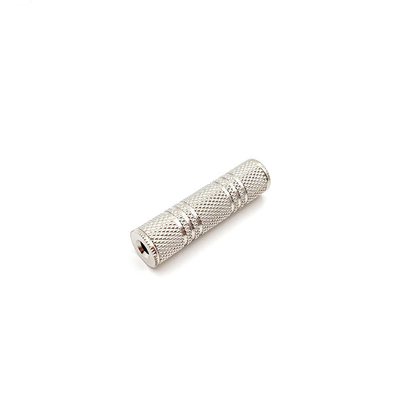 3.5mm Stereo Female to Female Audio Coupler / Joiner