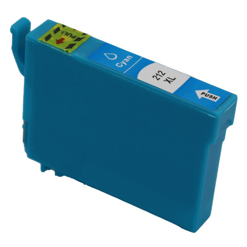 Compatible Epson 212XL Cyan Ink Cartridge (C13T02X292)