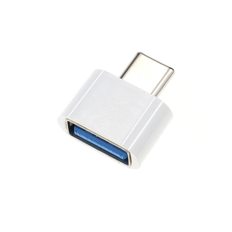 Micro USB OTG Adapter – Connect USB Drives, Keyboard to Android Phone/Tablet