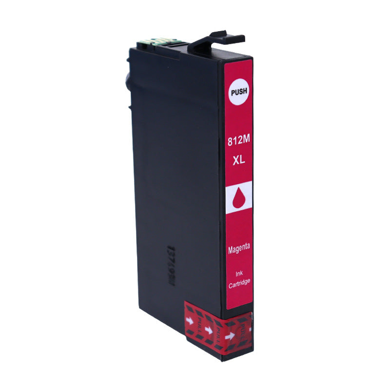 Compatible Epson 812XL Magenta Ink Cartridge (C13T05E392)