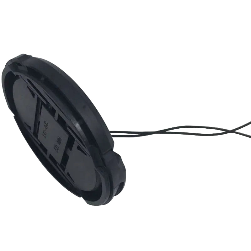 3-Pack 40.5mm Centre-Pinch Lens Cap with Keeper Leash – product image 3