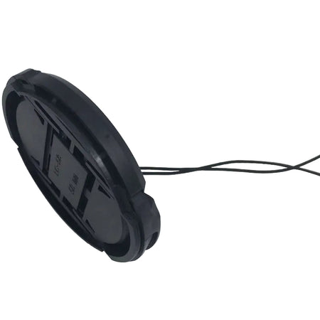 3-Pack 40.5mm Centre-Pinch Lens Cap with Keeper Leash – product image 3