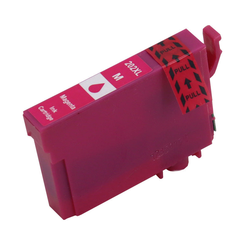 Compatible Epson 202XL Magenta Ink Cartridge (C13T02P392)