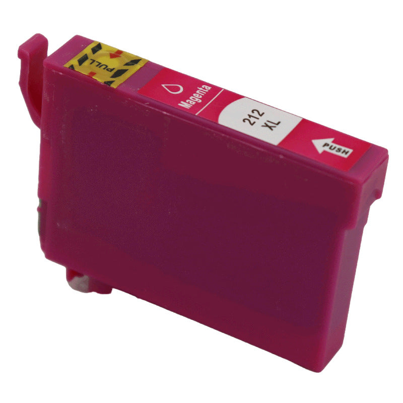 Compatible Epson 212XL Magenta Ink Cartridge (C13T02X392)