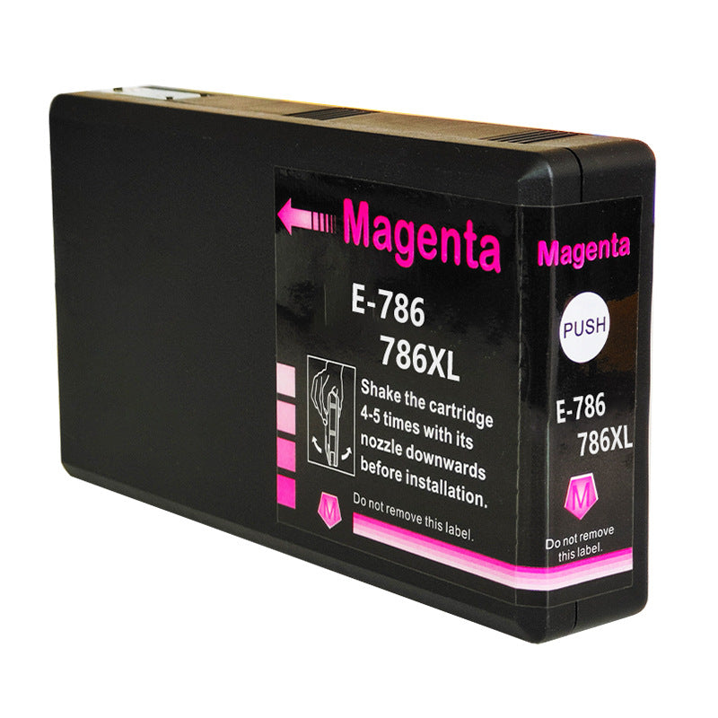 Compatible Epson 786XL Magenta Ink Cartridge (C13T787392)