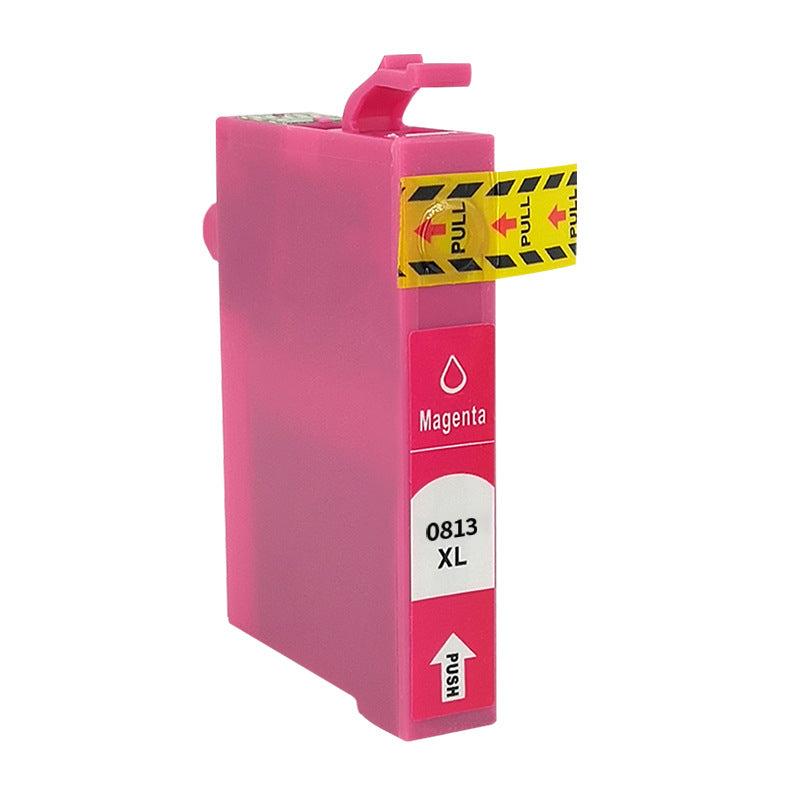 Compatible Epson 81N Magenta Ink Cartridge (T0813)