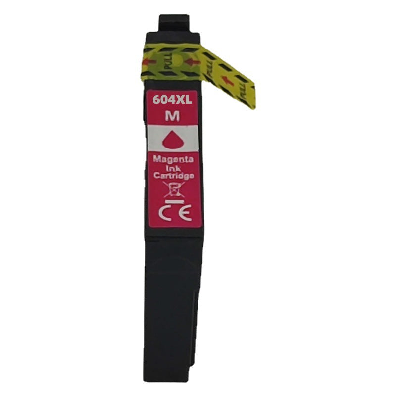 Compatible Epson 604XL Magenta Ink Cartridge (C13T10H392)