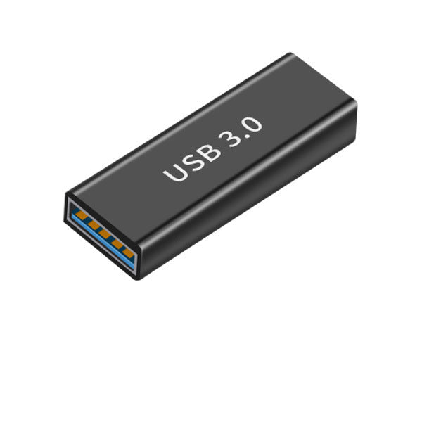 USB 3.0 Type-A Female to Type-A Female Adapter Coupler