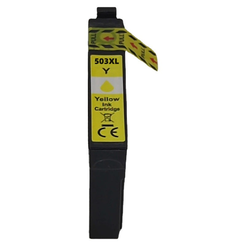 Compatible Epson 503XL Yellow Ink Cartridge (C13T09R492)