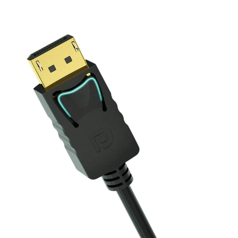 DisplayPort to HDMI Cable – Supports 4K Ultra HD Resolution