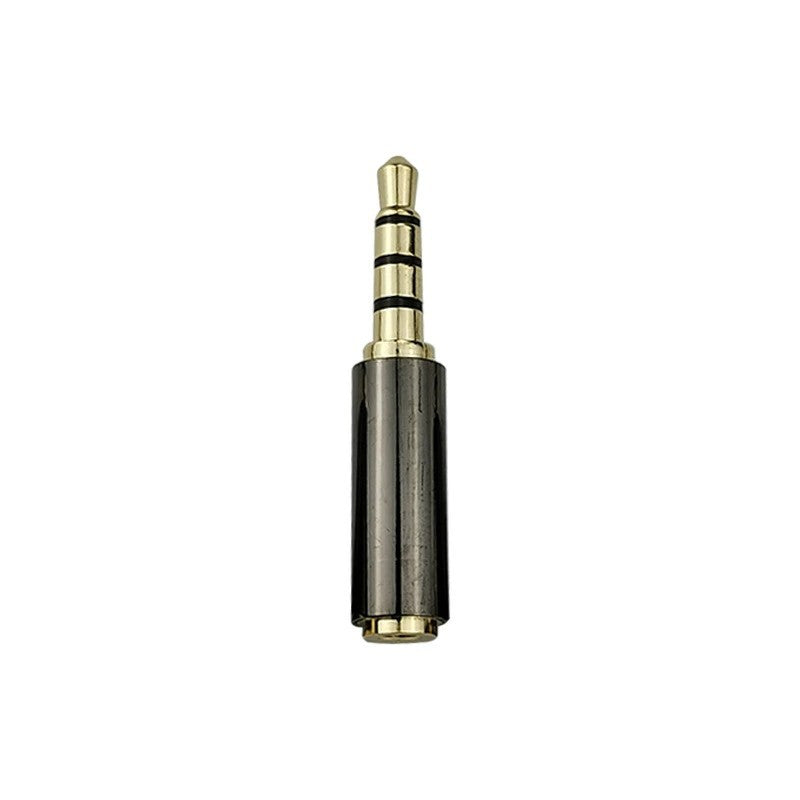 2.5mm TRRS Female to 3.5mm TRRS Male Audio Adapter