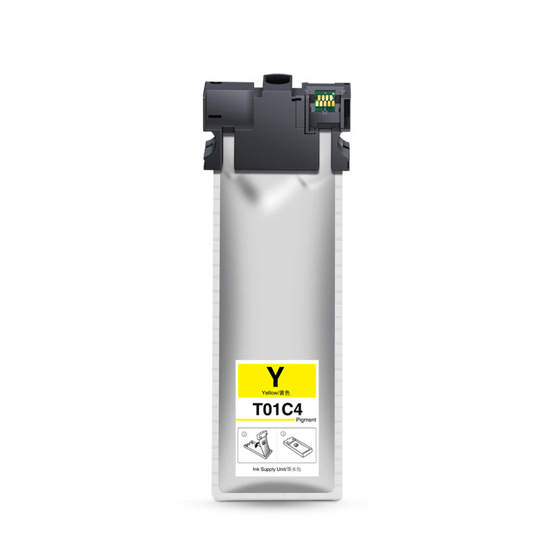 Compatible Epson T01D4 XL Yellow Ink Pack (C13T01D400)