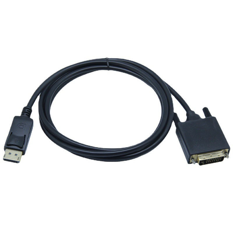 DP to DVI Adapter Cable with Intelligent IC Chip 1.8m