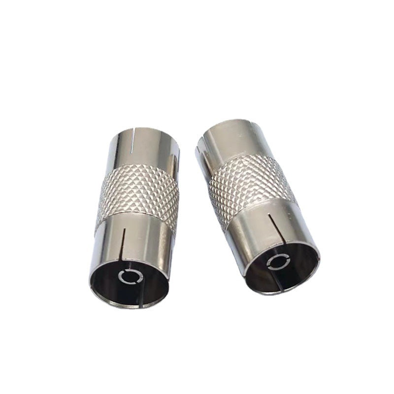 PAL Female to PAL Female Coaxial Coupler, TV Antenna Inline Adapter