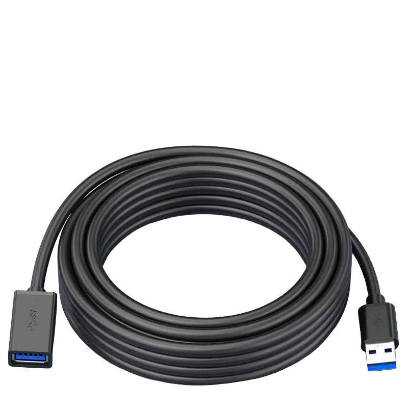 USB 3.0 SuperSpeed Extension Cable – Type-A Male to Female
