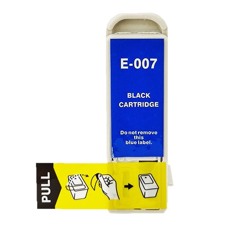 Compatible Epson T007 Black Ink Cartridge
