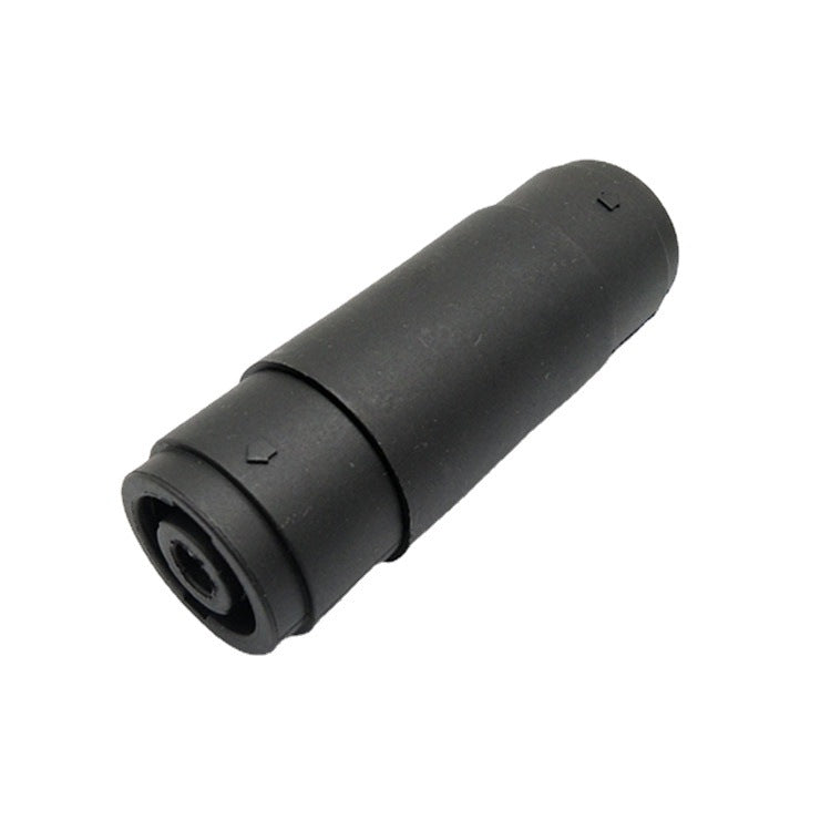 4-Pin Speakon Compatible Speaker Cable Coupler / Joiner (Female to Female)