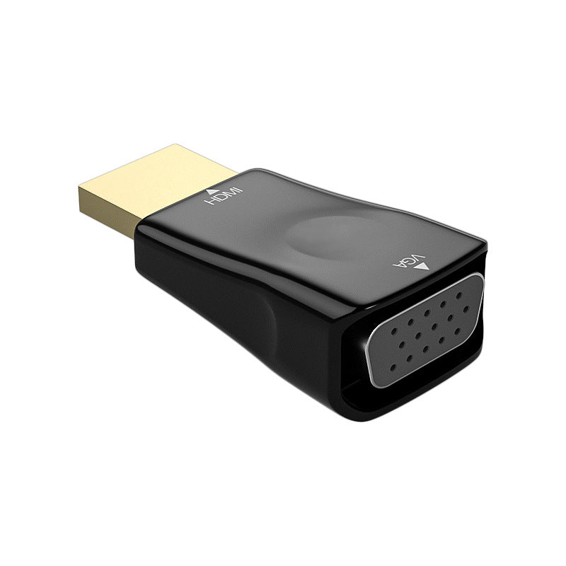 HDMI to VGA Converter Adapter for Monitors and Projectors