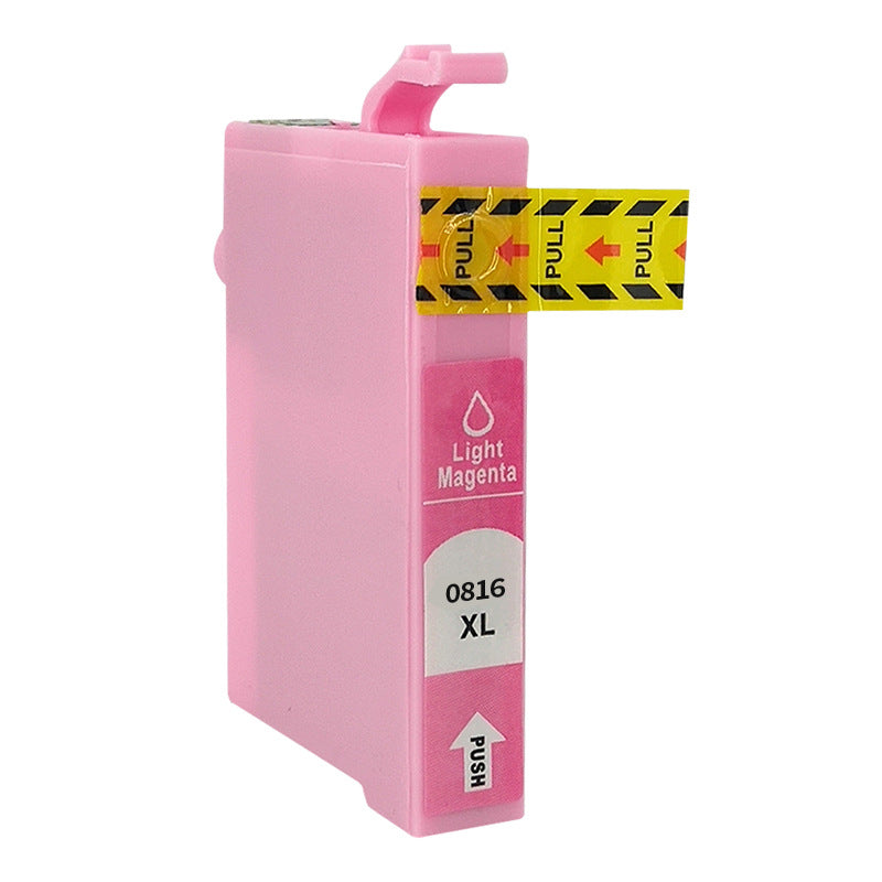 Compatible Epson 81N Light Magenta Ink Cartridge (T0816)