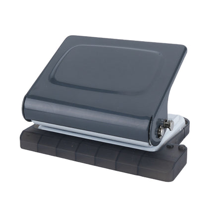 10-Hole Manual Paper Punch for A4 B5 A5 Binders
