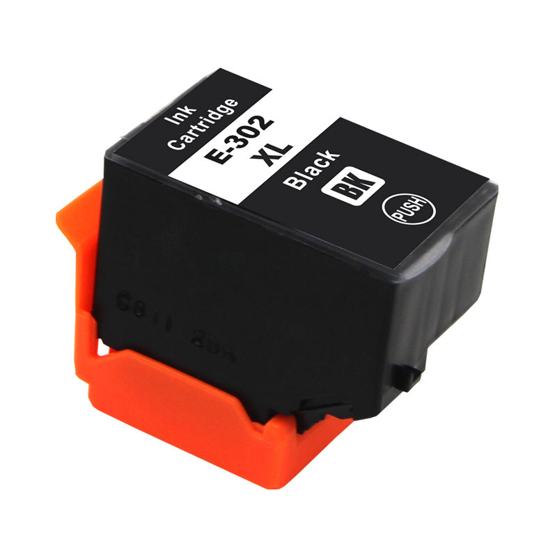 Compatible Epson 302XL Black Ink Cartridge (C13T01X192)