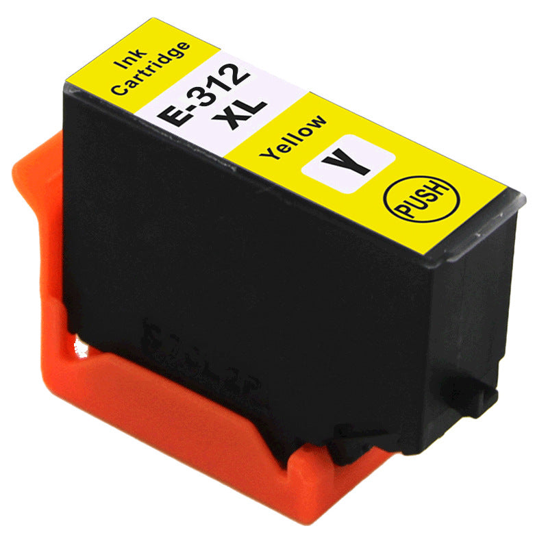Compatible Epson 312XL Yellow Ink Cartridge (C13T183492)
