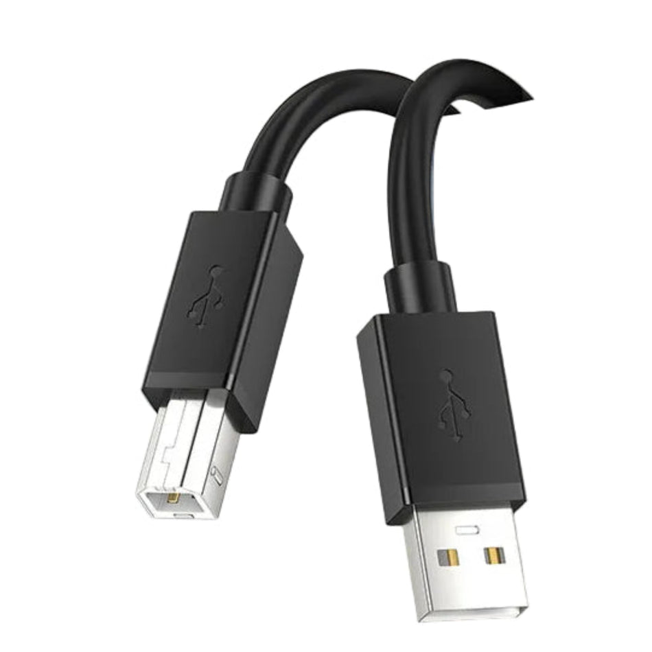 Hi-Speed USB 2.0 Printer Cable (Type A to B)