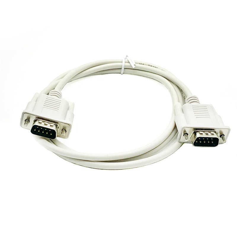 DB9 Serial Cable (Male to Male, RS232)