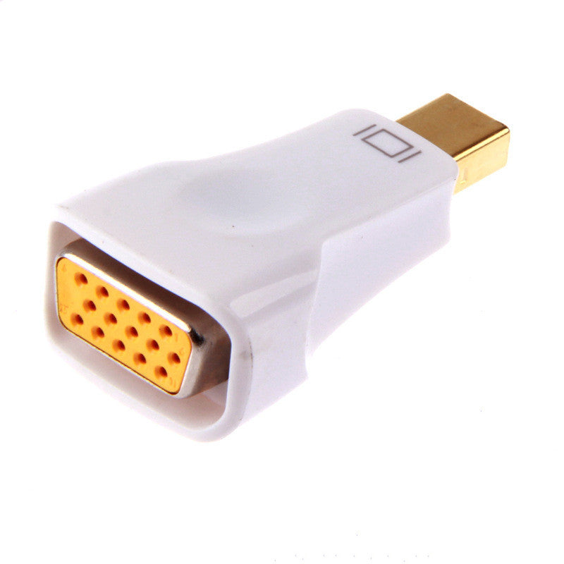 Mini DisplayPort to VGA Adapter (Male to Female)