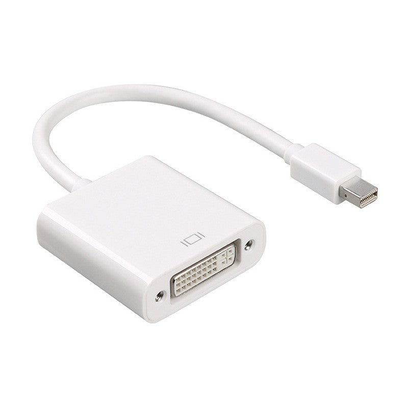 15cm Mini DisplayPort to DVI-I Adapter Cable (Male to Female)