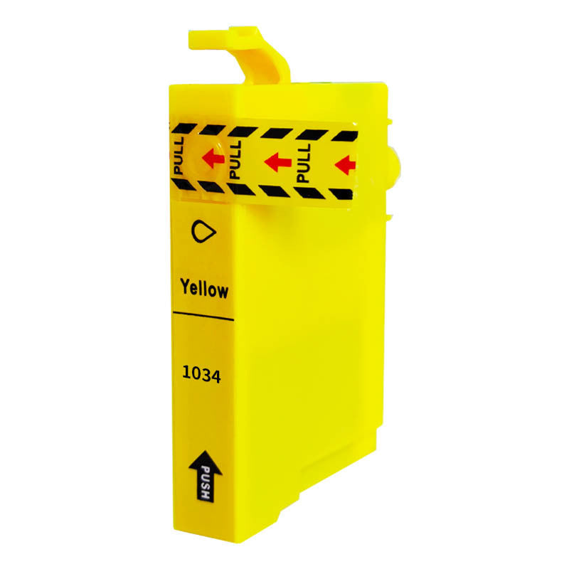 Compatible Epson 103 Yellow Ink Cartridge (T1034)