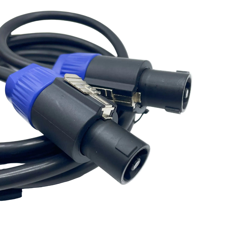 Pro Series Speaker Cable (2 Core, Male to Male)