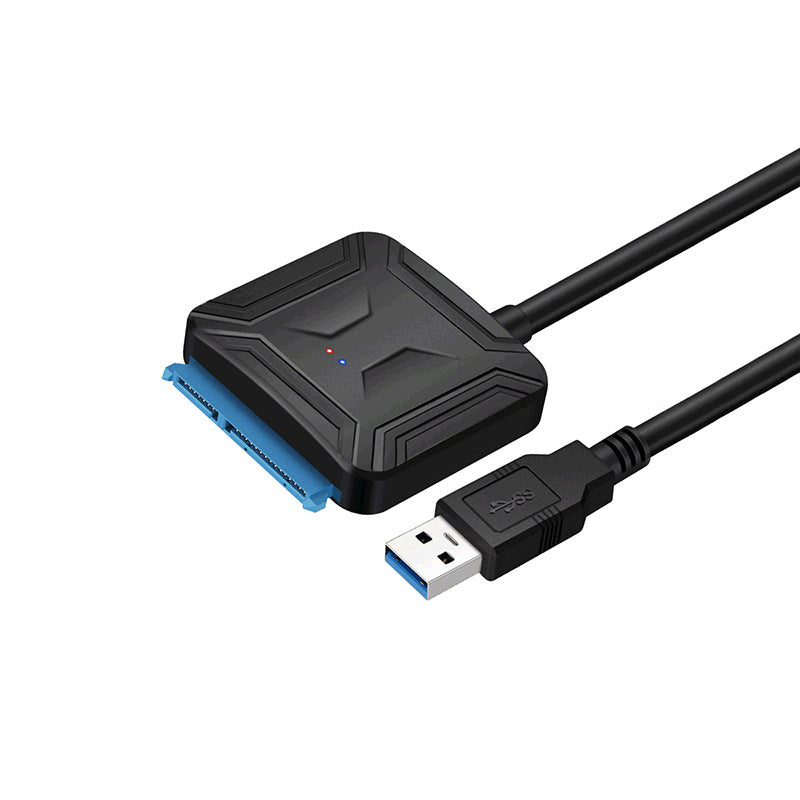 USB 3.0 to SATA HDD/SSD Adapter Cable Kit (for 2.5” & 3.5” Hard Drives)