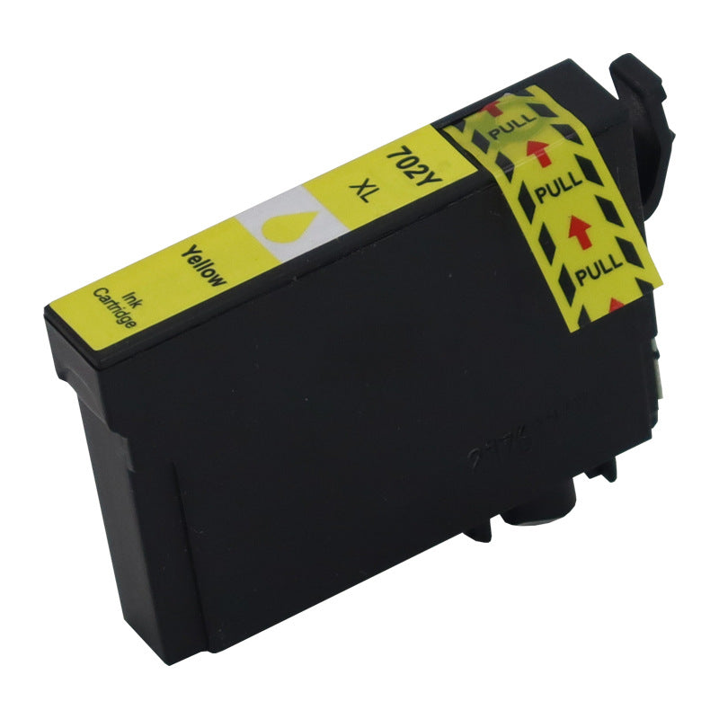 Compatible Epson 702XL Yellow Ink Cartridge (C13T345492)