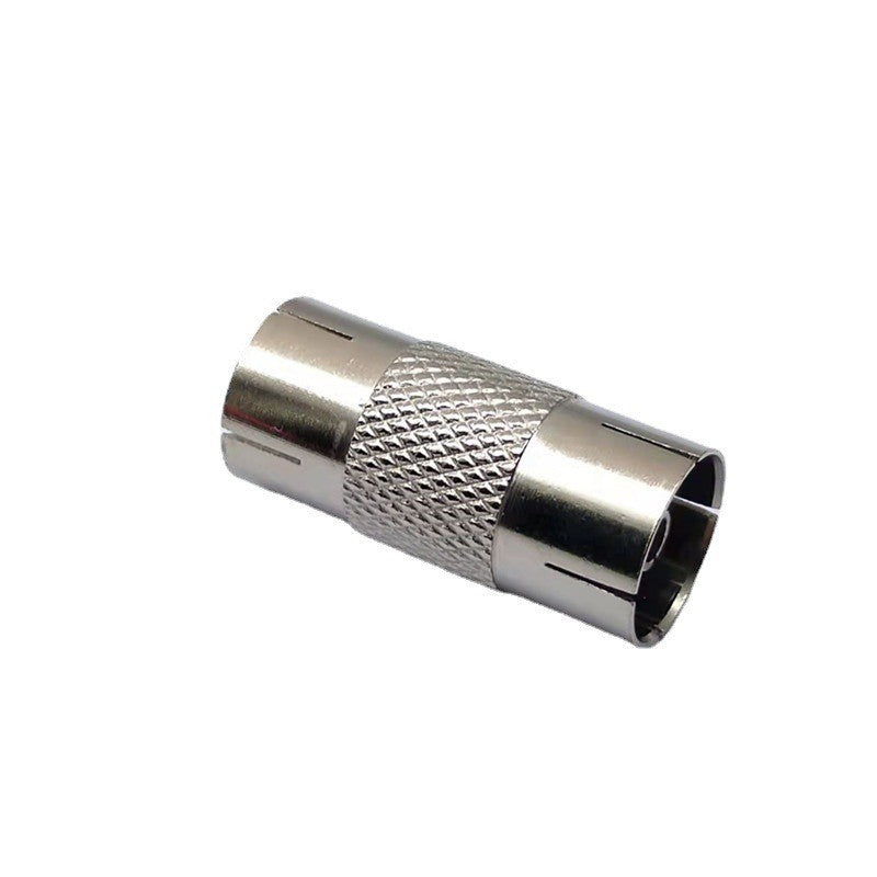 PAL Female to PAL Female Coaxial Coupler, TV Antenna Inline Adapter