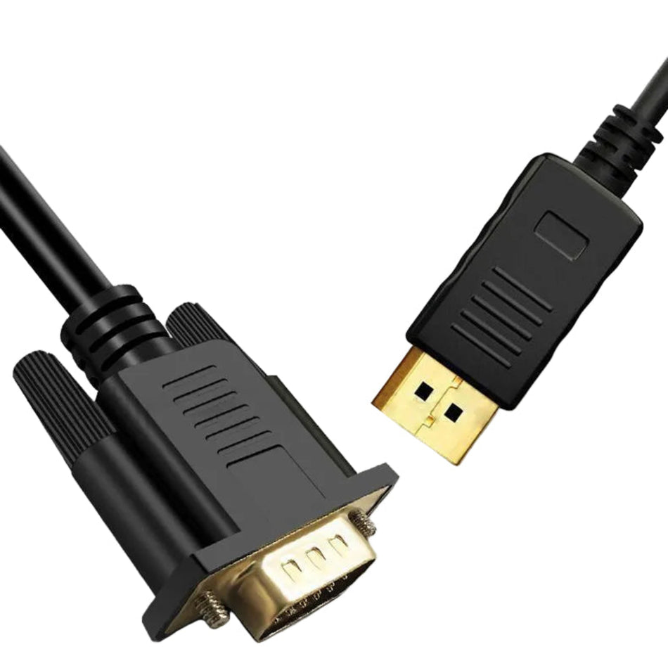 DisplayPort to DVI-D Adapter Cable