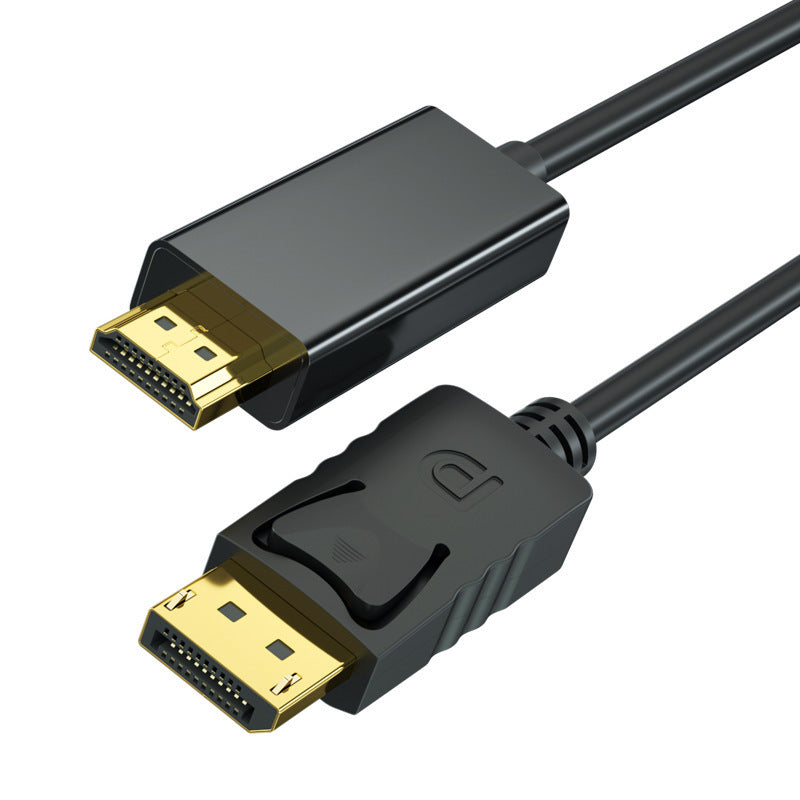 DisplayPort to HDMI Cable – Supports 4K Ultra HD Resolution