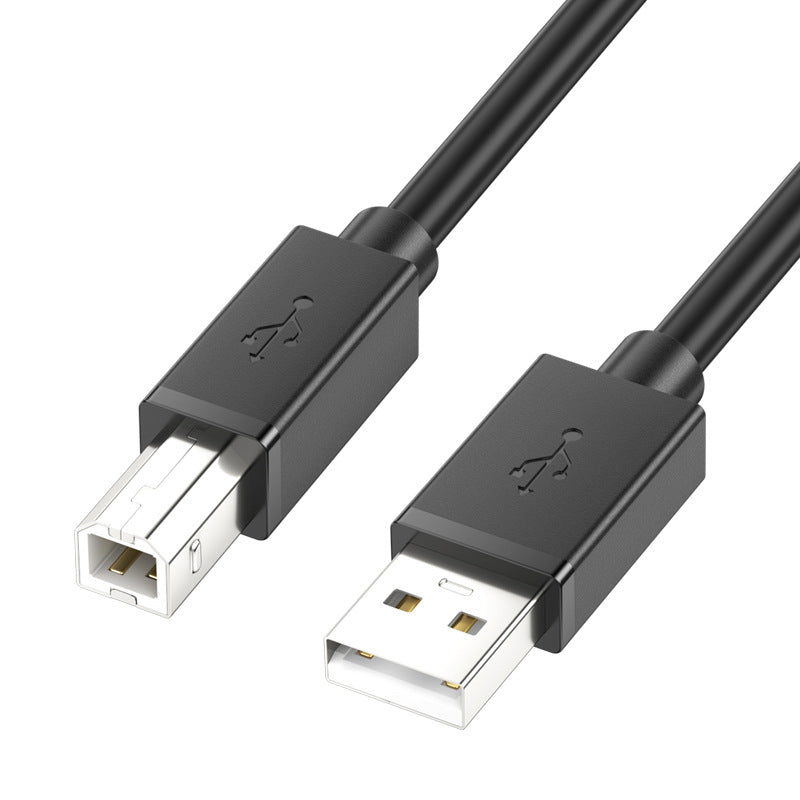 Hi-Speed USB 2.0 Printer Cable (Type A to B)