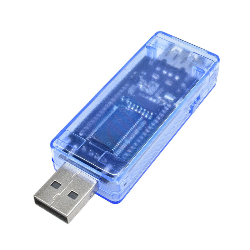 Advanced USB Power Meter Voltage and Current Tester
