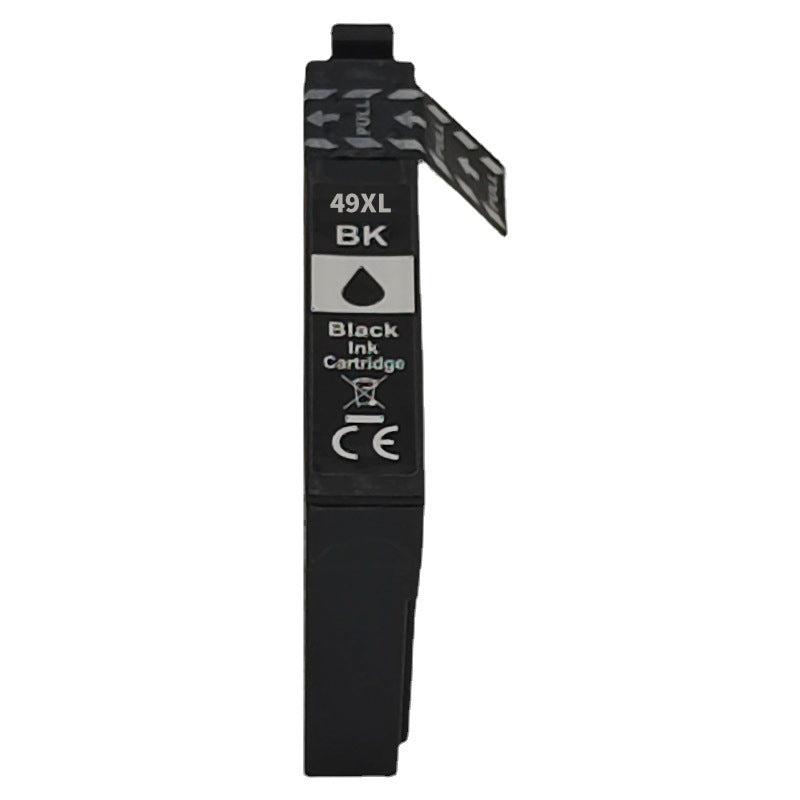 Compatible Epson 49XL Black Ink Cartridge (C13T10F192)