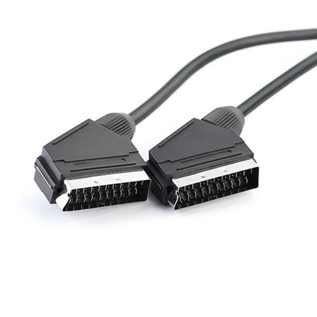 1.5m SCART Male to Male 21-Pin AV Cable