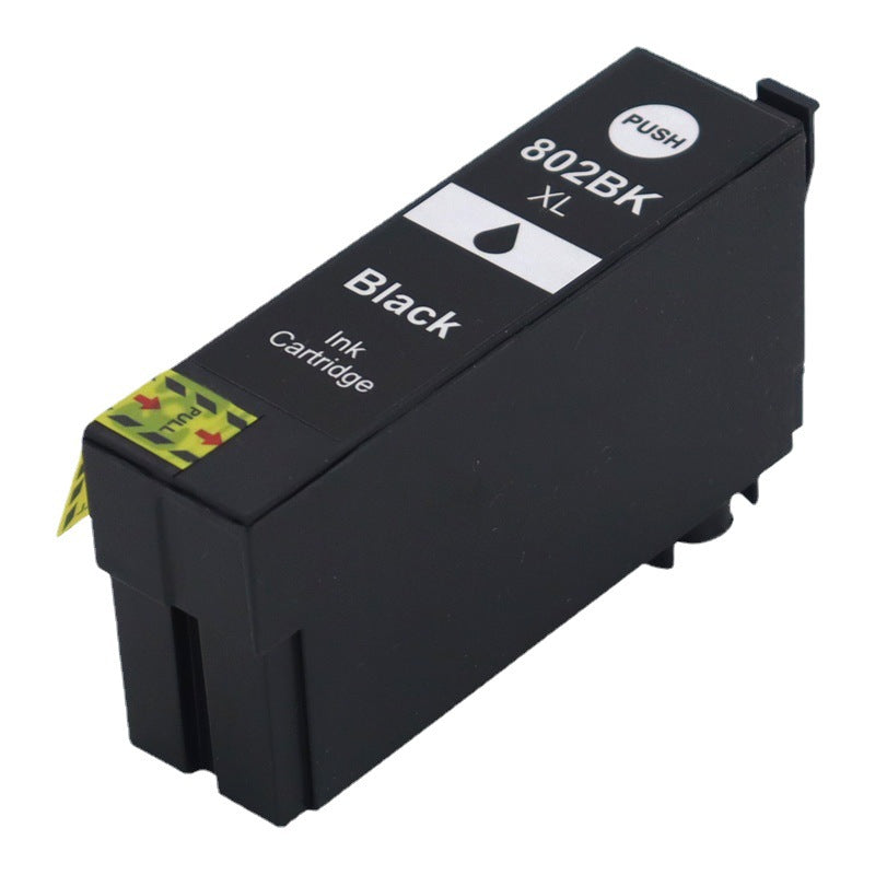 Compatible Epson 802XL Black Ink Cartridge (C13T356192)