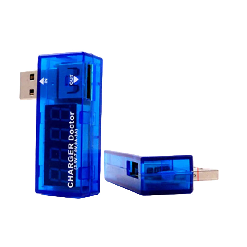 USB Power Meter & Voltage Current Tester (Charger Doctor)