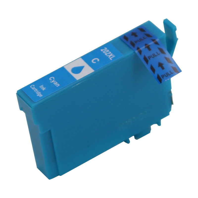 Compatible Epson 202XL Cyan Ink Cartridge (C13T02P292)