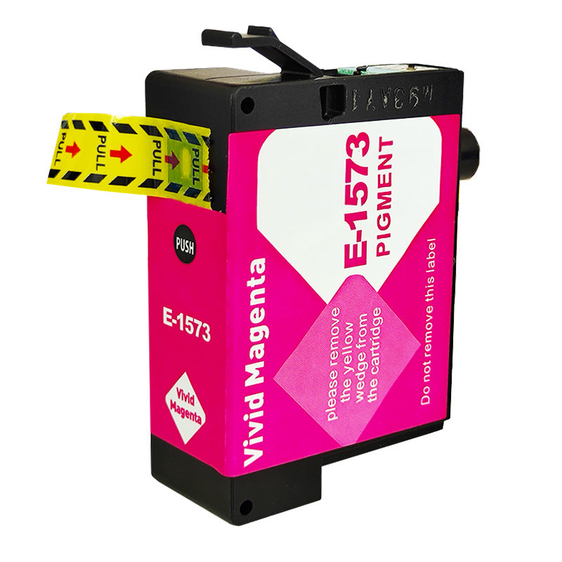 Compatible Epson 157 Vivid Magenta Ink Cartridge (T1573)