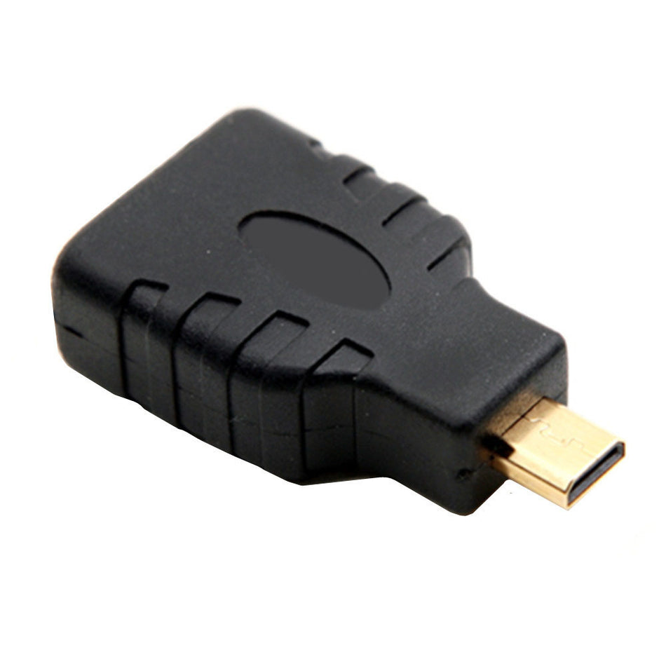 Micro-HDMI Adapter (Type D Male to HDMI Type A Female)