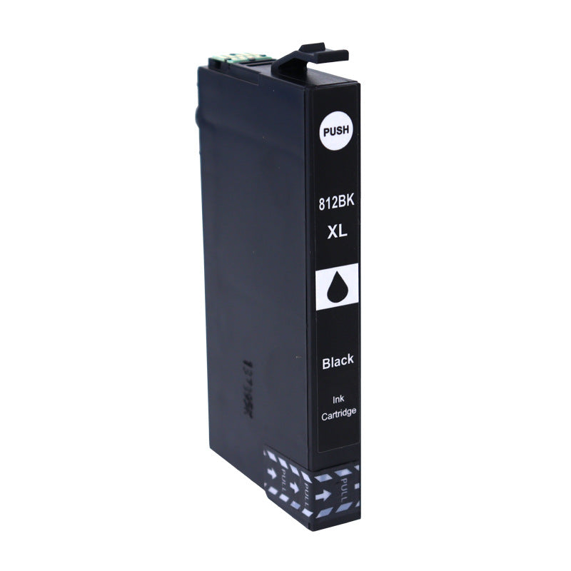 Compatible Epson 812XL Black Ink Cartridge (C13T05E192)