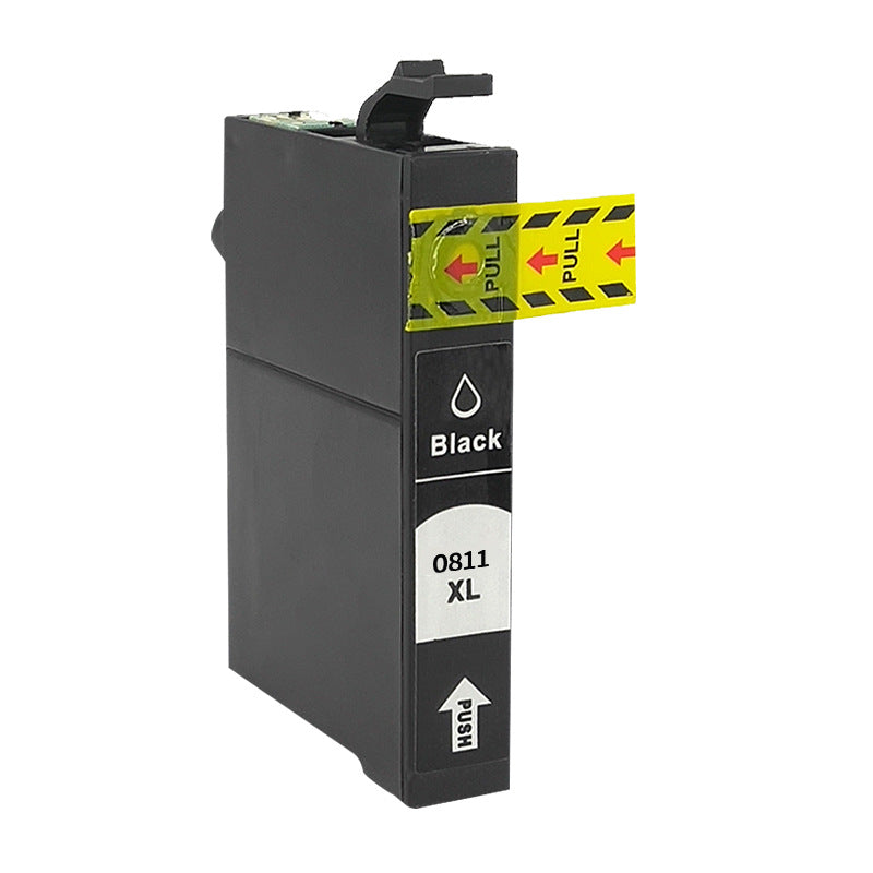 Compatible Epson 81N Black Ink Cartridge (T0811)